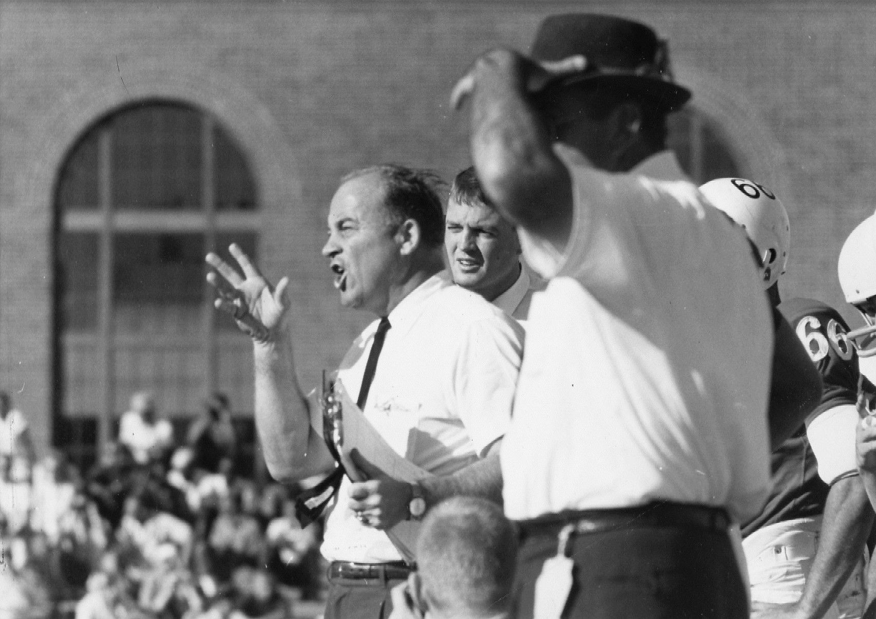 Bob Devaney, 1963